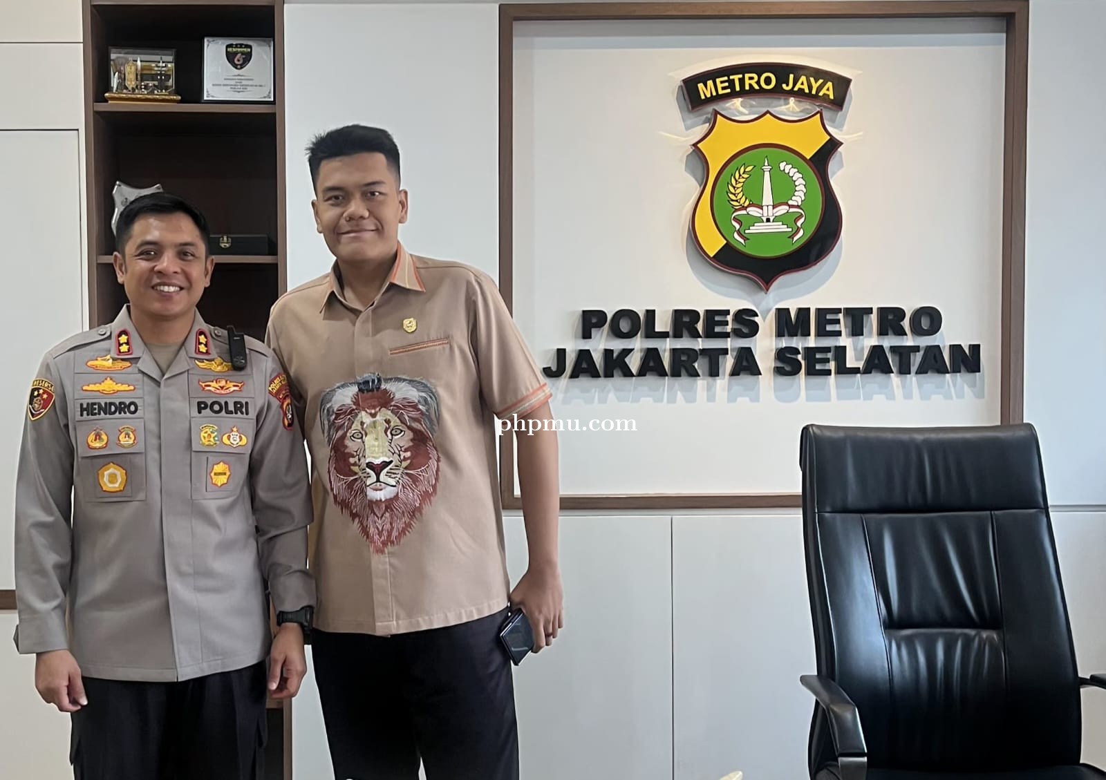 Dikenal Sebagai The Eagle of FERADI WPI, Yoshua Rivaldo Sosok Petarung Hukum yang Tangguh dan Berint