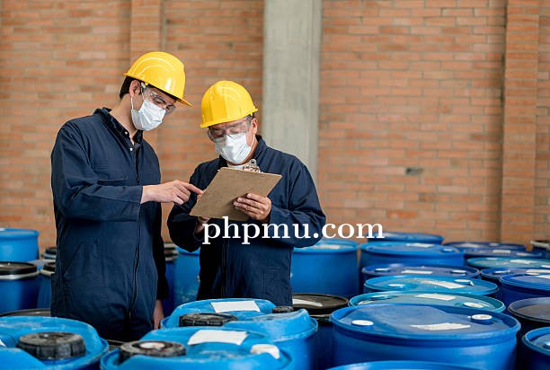 Cara Distributor Methyl Cyclohexane Menjaga Mutu Produk Kimia