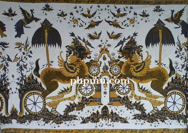 Peran Batik Cirebon dalam Memperkenalkan Kebudayaan Jawa
