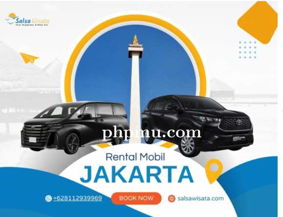 Rental Mobil Jakarta untuk Liburan Keluarga: Pilihan Mobil Terbaik