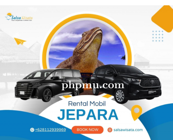 Rental Mobil Jepara dengan Armada Terbaru