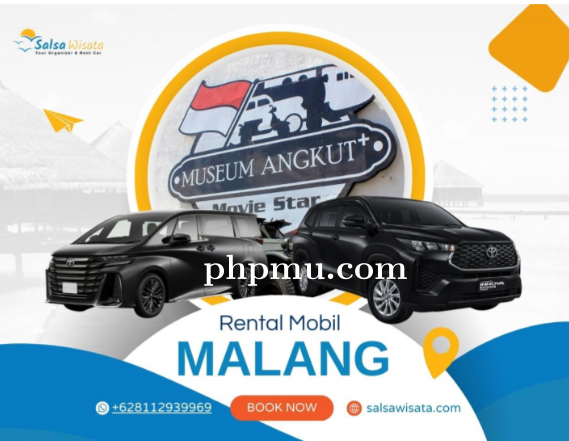 Rental Mobil Malang: Nikmati Perjalanan Tanpa Repot