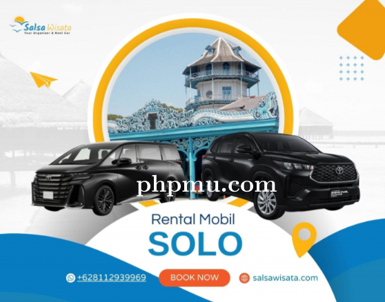 Rental Mobil Solo dengan Asuransi Lengkap untuk Perjalanan Aman