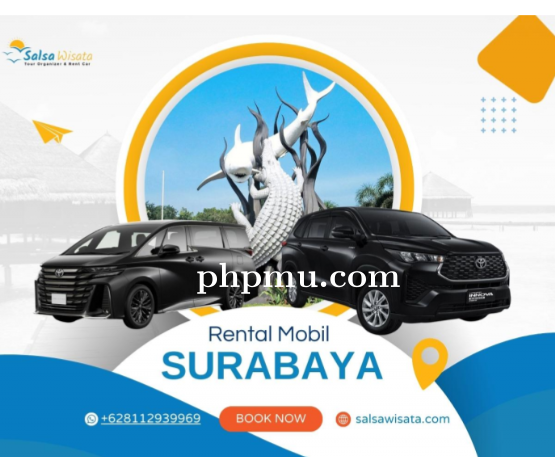 Rental Mobil Surabaya 24 Jam: Mobil Siap Kapanpun Dibutuhkan