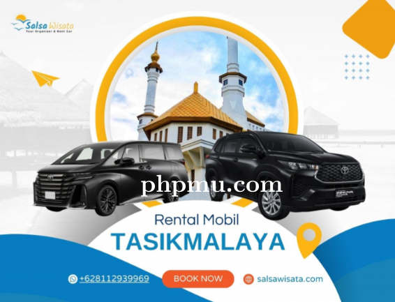 Rental Mobil Tasikmalaya Mobil Premium untuk Event