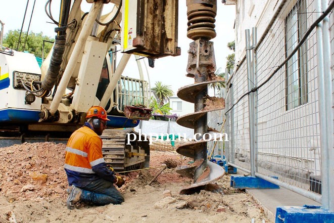 Panduan Memahami Struktur Bore Pile untuk Proyek Kecil dan Besar