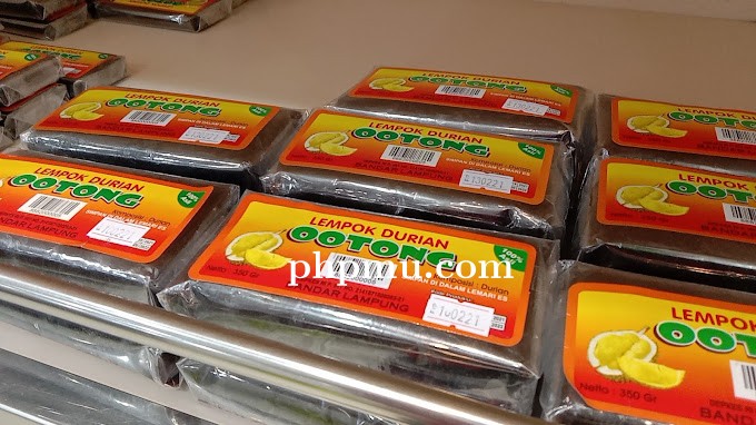 Ide Hampers Oleh-Oleh Khas Lampung untuk Keluarga dan Relasi