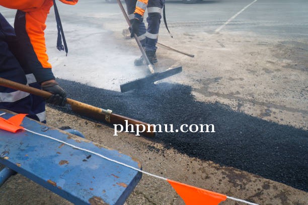 Jenis-Jenis Aspal Jalan dan Kegunaannya untuk Berbagai Medan