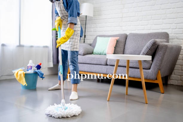 Bebersih.ID, Cleaning Service Panggilan dengan Hasil Bersih Maksimal