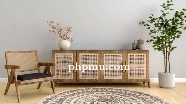 Sentuhan Material Alami untuk Tampilan Rumah Lebih Estetik
