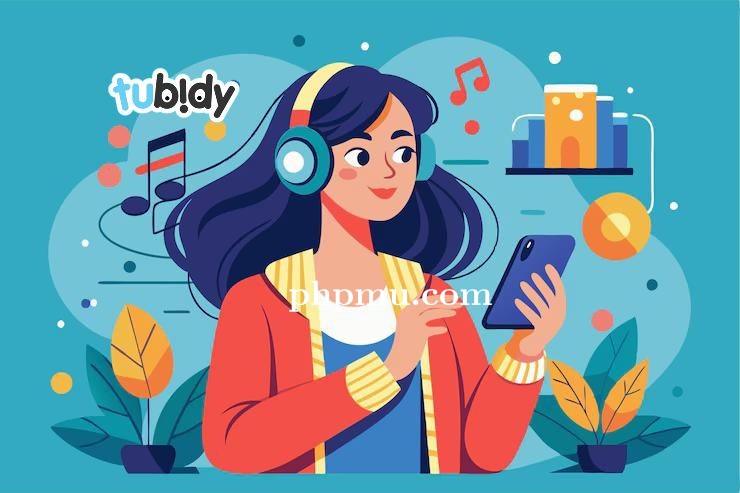Tubidy Menawarkan Kemudahan Menikmati Musik Favorit Kapan Pun Dibutuhkan
