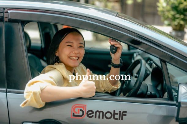 Begini Cara Semotif Mengubah Cara Orang Menyewa Kendaraan