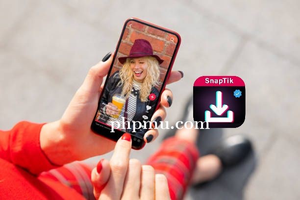 SnapTik Membantu Download Konten TikTok Tanpa Drama